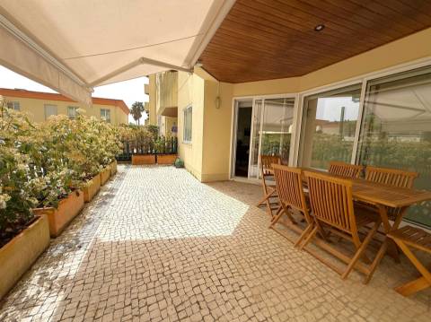 T4+1 com vista mar | Zona Exterior e Varanda | Pinhais da Foz