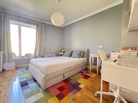 Moradia T5 com jardim e vista mar | Pinhais da Foz