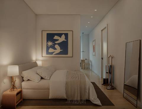 T0 com Arrumo – | Matosinhos