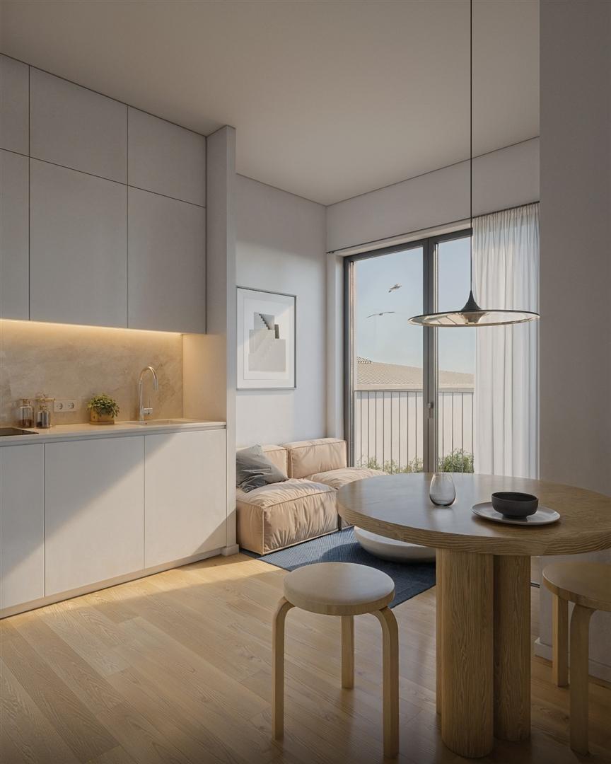 T0 com Arrumo – | Matosinhos