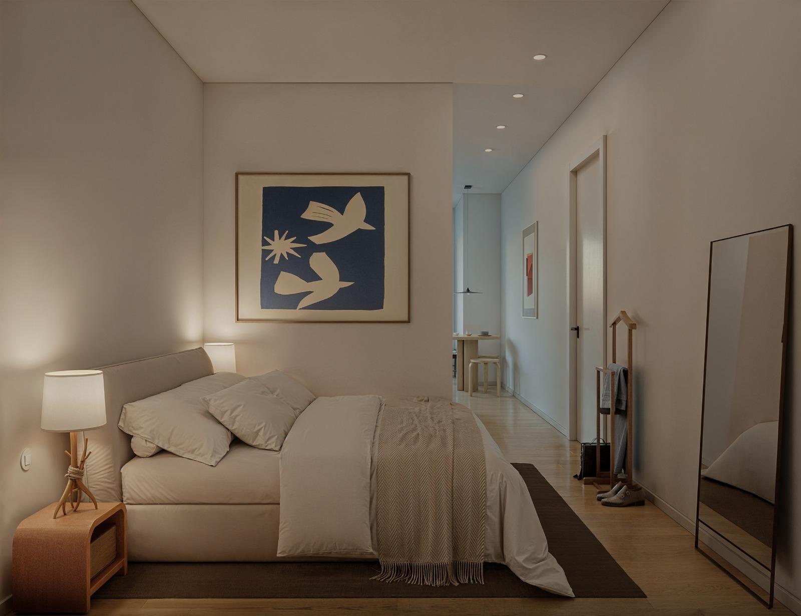 T0 com Arrumo – | Matosinhos