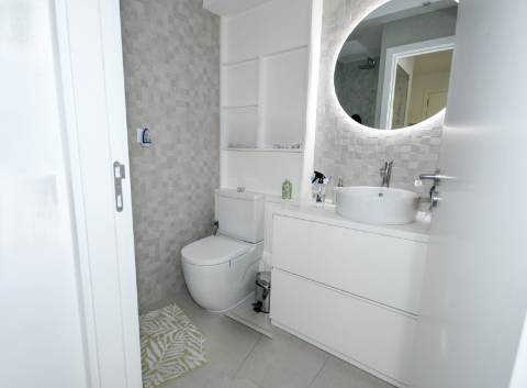Penthouse T5 com terraço | Piscina e vistas abertas | Boavista