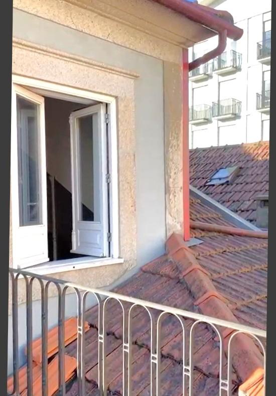 T1 duplex na baixa do Porto
