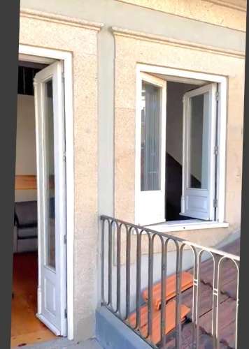 T1 duplex na baixa do Porto