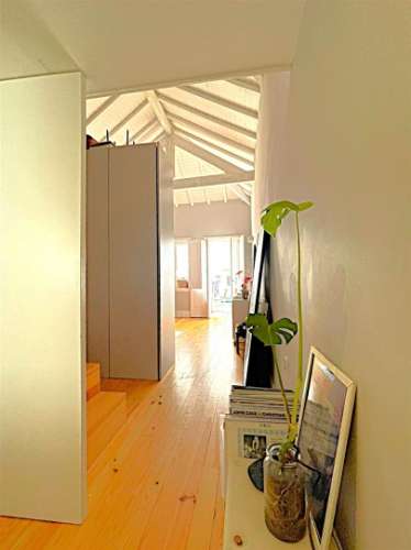 T1 duplex na baixa do Porto