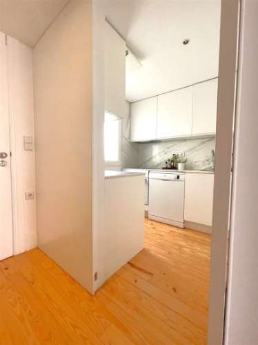 T1 duplex na baixa do Porto