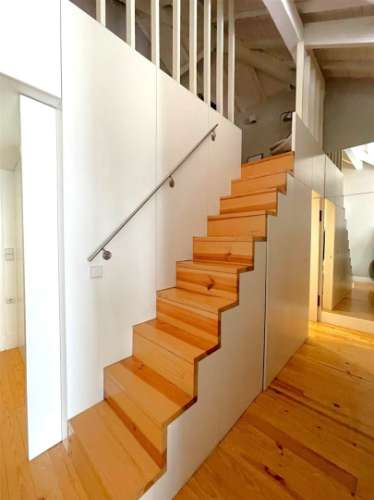 T1 duplex na baixa do Porto