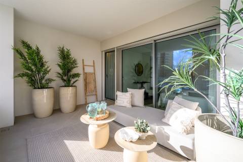 T2 Duplex | Novo com Varandas | lugar de garagem Prelada