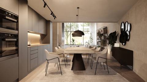 Apartamento T2 Venda em Paranhos,Porto