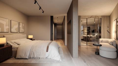 Apartamento T2 Venda em Paranhos,Porto