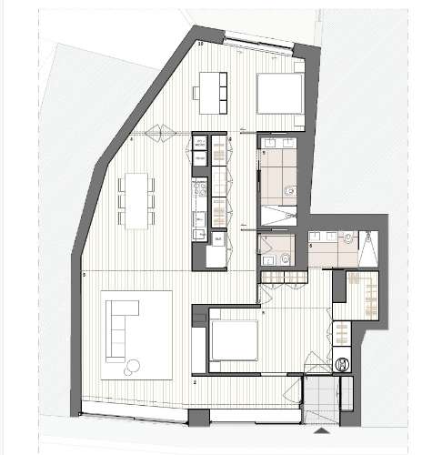 Apartamento T2 Venda em Paranhos,Porto