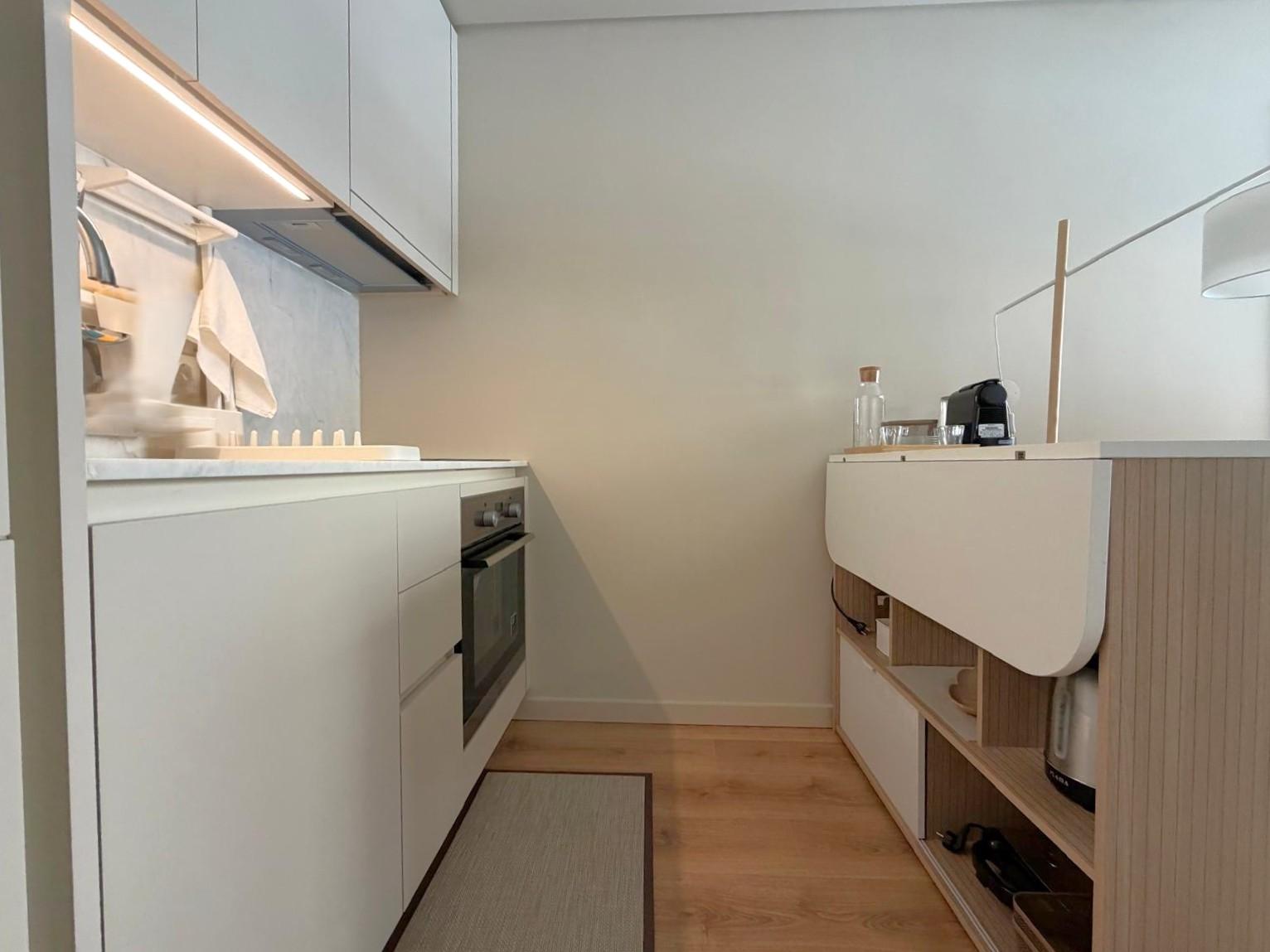 T1 novo,  mobilado e equipado com despesas incluídas | Boavista | Casa da Música