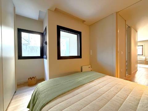 T1 novo,  mobilado e equipado com despesas incluídas | Boavista | Casa da Música