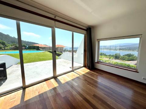 Moradia T3 com vista rio | Gondarém – Vila Nova de Cerveira