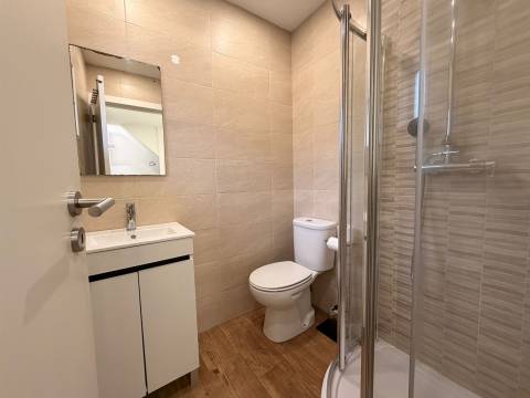 Moradia T2 Arrendamento em Castelo Branco,Castelo Branco