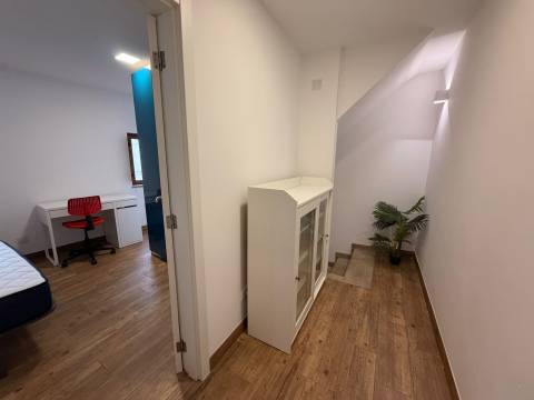 Moradia T2 Arrendamento em Castelo Branco,Castelo Branco