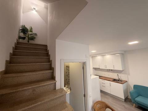 Moradia T2 Arrendamento em Castelo Branco,Castelo Branco