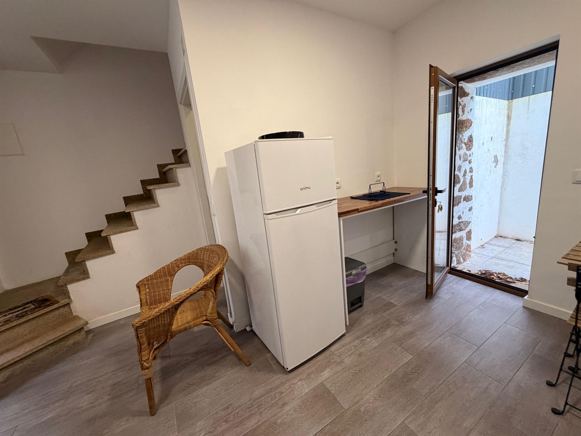 Moradia T2 Arrendamento em Castelo Branco,Castelo Branco