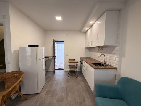 Moradia T2 Arrendamento em Castelo Branco,Castelo Branco