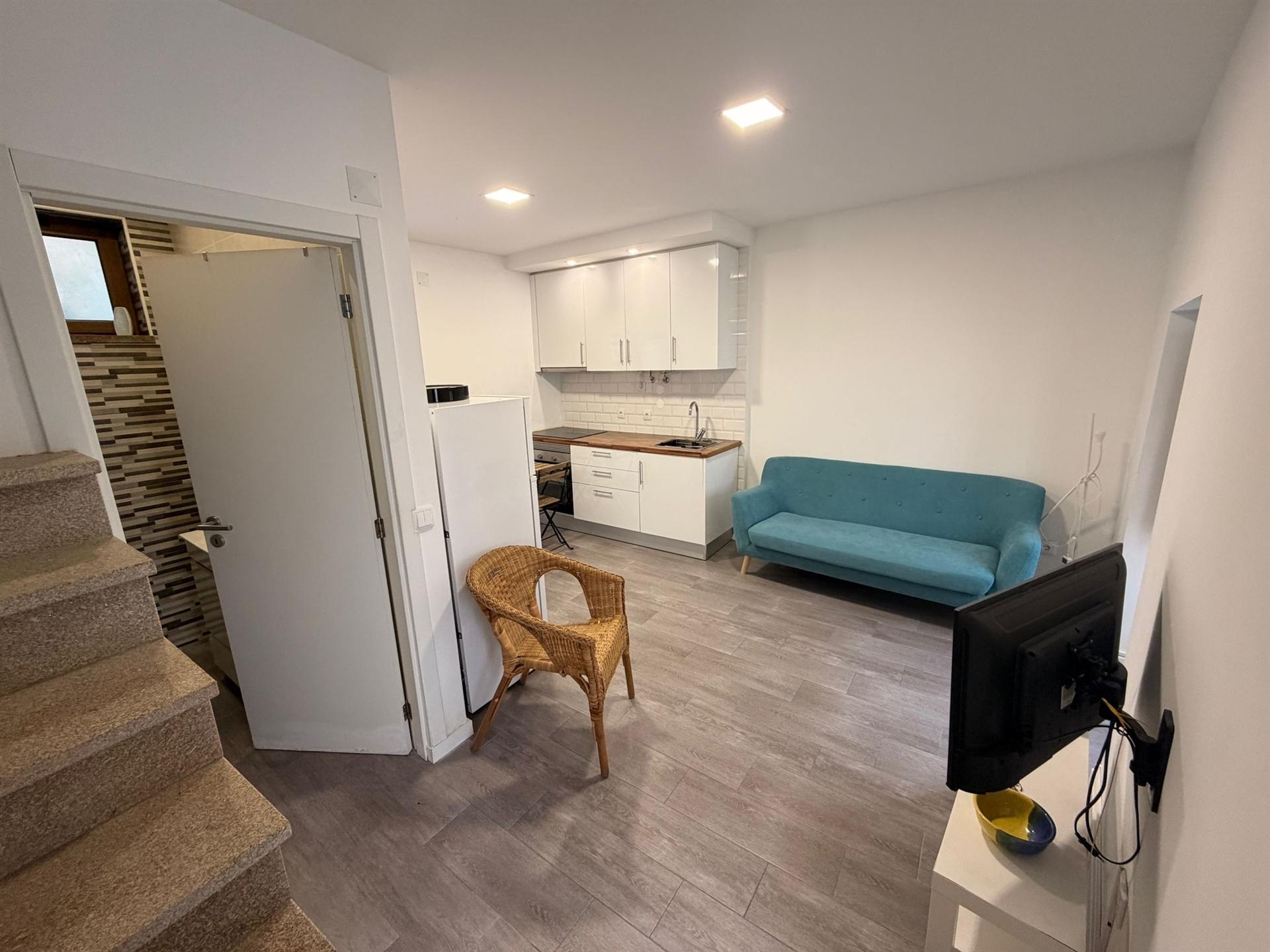 Moradia T2 Arrendamento em Castelo Branco,Castelo Branco