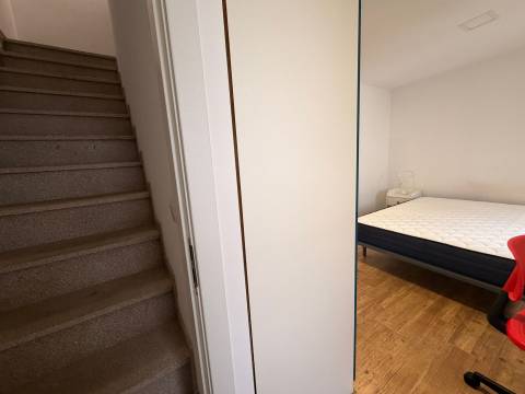 Moradia T2 Arrendamento em Castelo Branco,Castelo Branco