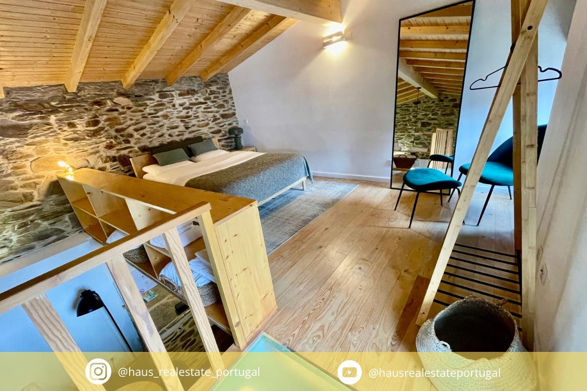 Moradia T1 Arrendamento em Sarzedas,Castelo Branco