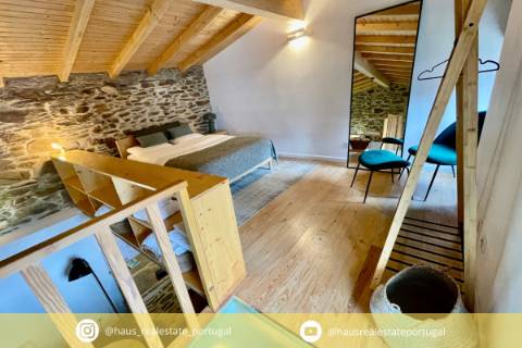 Moradia T1 Arrendamento em Sarzedas,Castelo Branco