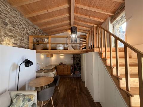 Moradia T1 Arrendamento em Sarzedas,Castelo Branco