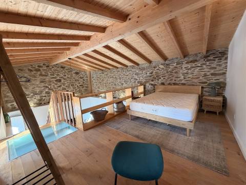 Moradia T1 Arrendamento em Sarzedas,Castelo Branco