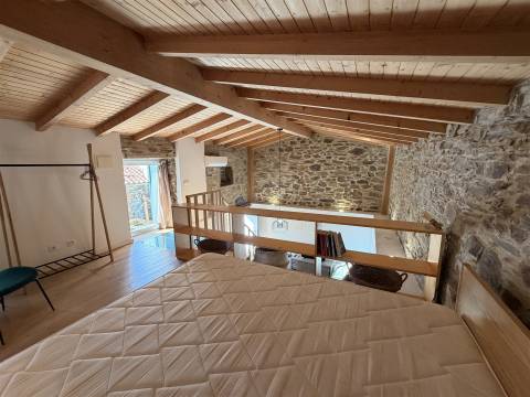 Moradia T1 Arrendamento em Sarzedas,Castelo Branco