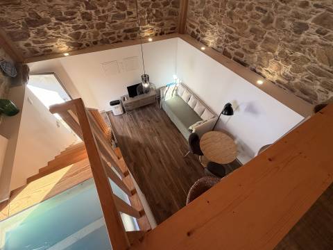 Moradia T1 Arrendamento em Sarzedas,Castelo Branco