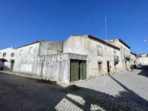 Moradia T8 Venda em Póvoa de Rio de Moinhos e Cafede,Castelo Branco