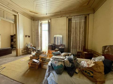 Moradia T8 Venda em Póvoa de Rio de Moinhos e Cafede,Castelo Branco