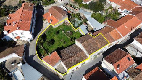 Moradia T8 Venda em Póvoa de Rio de Moinhos e Cafede,Castelo Branco