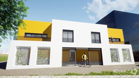 Terreno Para Construção  Venda em Castelo Branco,Castelo Branco