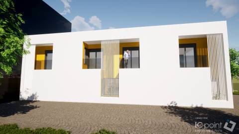 Terreno Para Construção  Venda em Castelo Branco,Castelo Branco