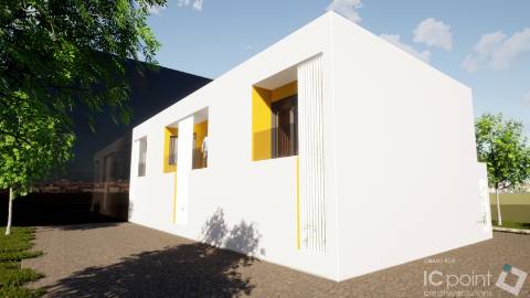 Terreno Para Construção  Venda em Castelo Branco,Castelo Branco