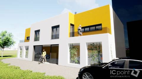 Terreno Para Construção  Venda em Castelo Branco,Castelo Branco