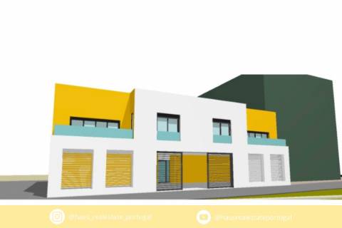 Terreno Para Construção  Venda em Castelo Branco,Castelo Branco