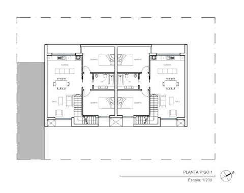 Terreno Para Construção  Venda em Castelo Branco,Castelo Branco