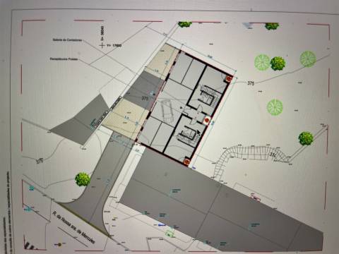 Terreno Para Construção  Venda em Castelo Branco,Castelo Branco