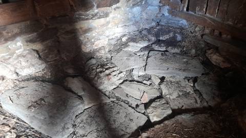 Moradia Rústica T0 Venda em Santo André das Tojeiras,Castelo Branco