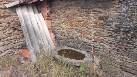 Moradia Rústica T0 Venda em Santo André das Tojeiras,Castelo Branco