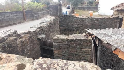 Moradia Rústica T0 Venda em Santo André das Tojeiras,Castelo Branco
