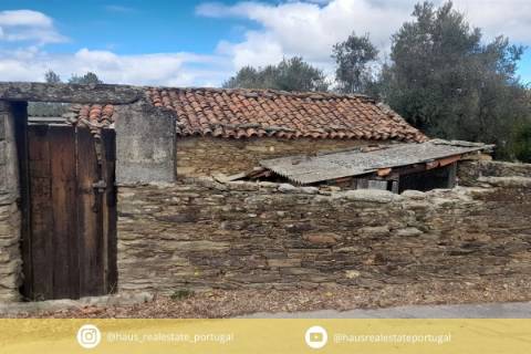Moradia Rústica T0 Venda em Santo André das Tojeiras,Castelo Branco