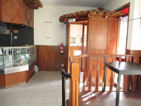 Loja  Venda em Castelo Branco,Castelo Branco