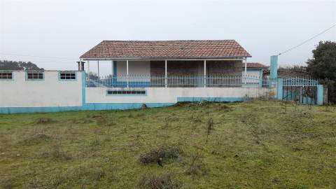Quinta T3 Venda em Escalos de Baixo e Mata,Castelo Branco