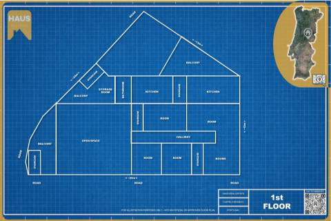 Habitação 590m2 - Imóvel Urbano Versátil - Castelo Branco