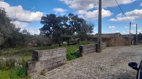 Terreno Para Construção  Venda em Benquerenças,Castelo Branco