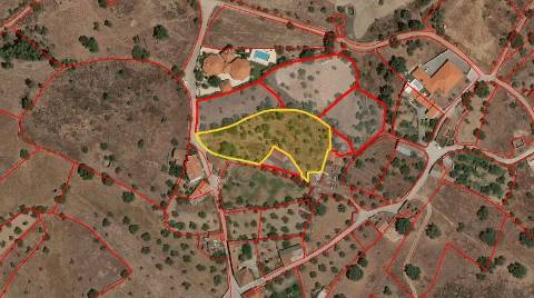 Terreno Para Construção  Venda em Benquerenças,Castelo Branco